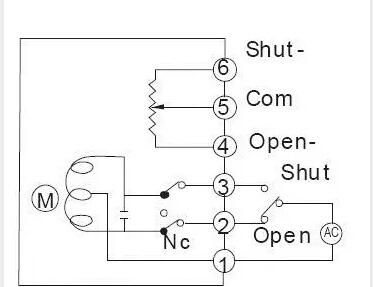 電動閥、電動蝶閥