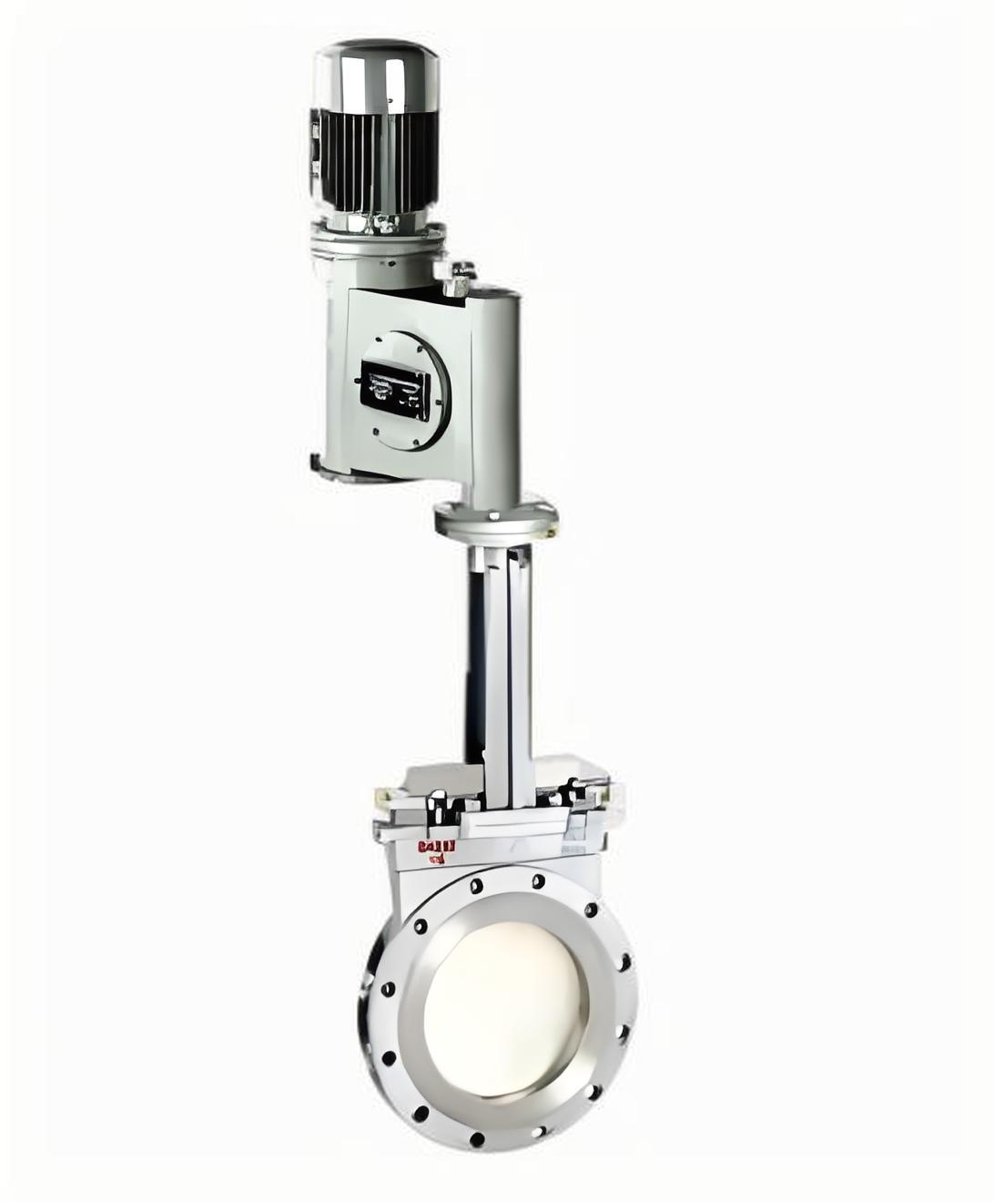 電動液壓刀型閘閥DN700，電壓220v生產廠家