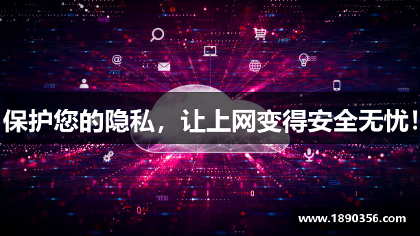 保护您的隐私，让上网变得安全无忧！